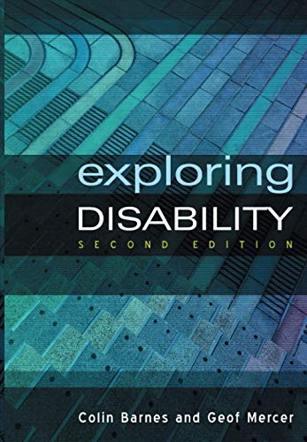 Exploring Disability: A Sociological Introduction von Wiley