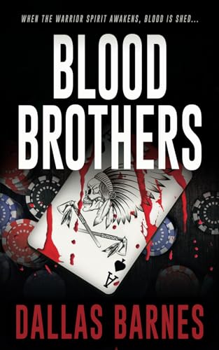 Blood Brothers: An Action-Adventure Thriller von Rough Edges Press