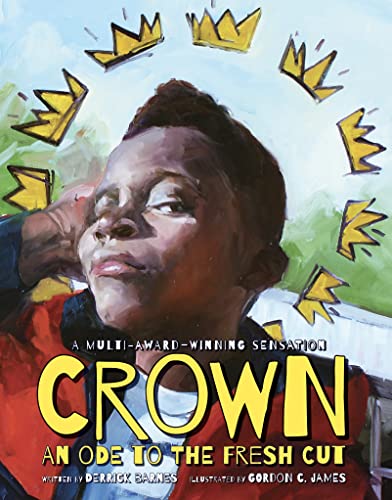 Crown: An Ode to the Fresh Cut von WALKER BOOKS