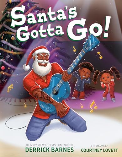 Santa's Gotta Go! von Penguin (US)