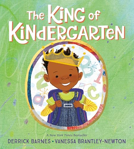 The King of Kindergarten von Penguin