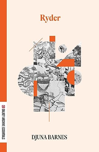 Ryder (Dalkey Archive Essentials)