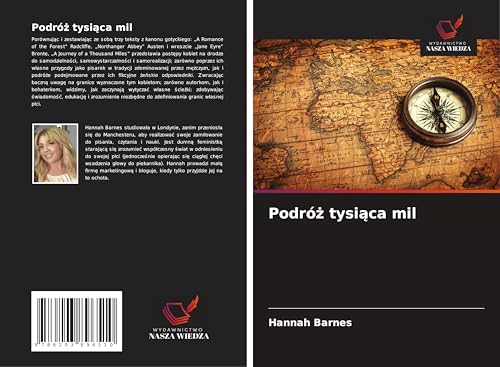 Podró¿ tysi¿ca mil von Wydawnictwo Nasza Wiedza