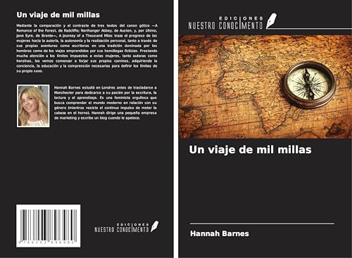 Un viaje de mil millas von Ediciones Nuestro Conocimiento