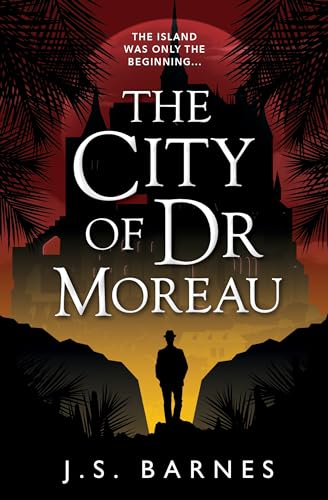 The City of Dr Moreau von Titan Books
