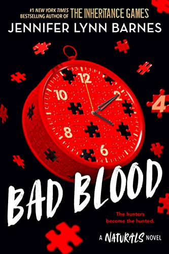 Bad Blood (The Naturals, 4, Band 4)