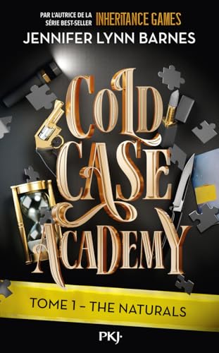 Cold Case Academy - Tome 1 - 1 Cold Case Academy - Tome 1 - 1 von POCKET JEUNESSE