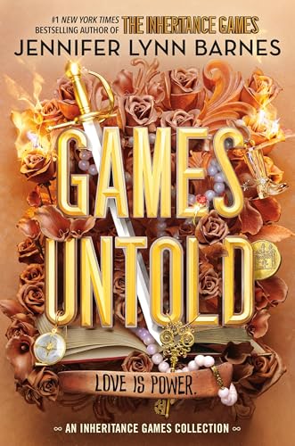 Games Untold (The Inheritance Games, 5, Band 5) von Little, Brown Books for Young Readers