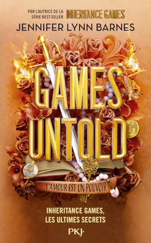 Games Untold von POCKET JEUNESSE
