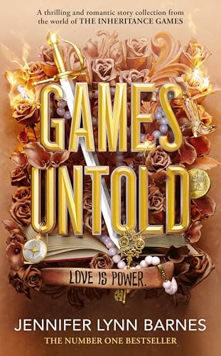 Games Untold: (The Inheritance Games, 5) von Penguin