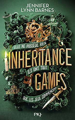 Inheritance Games - tome 1 (1) von POCKET JEUNESSE