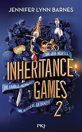 Inheritance Games 2 - Tome 02 : Les héritiers disparus (2)