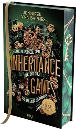 Inheritance Games Collector - Tome 1 von POCKET JEUNESSE