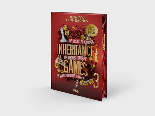 Inheritance Games Collector Tome 3 Inheritance Games Collector Tome 3 von POCKET JEUNESSE