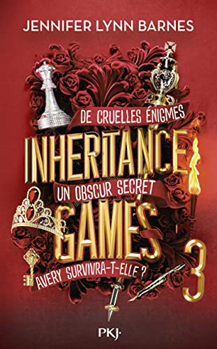 Inheritance Games Tome 3 von POCKET JEUNESSE