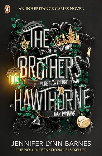 The Brothers Hawthorne: Jennifer Lynn Barnes (The Inheritance Games) von Penguin