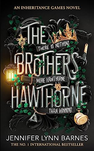 The Brothers Hawthorne (The Inheritance Games) von Penguin