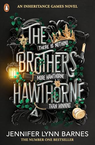 The Brothers Hawthorne (The Inheritance Games, 4) von Penguin