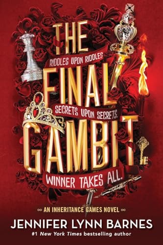 The Final Gambit (The Inheritance Games)