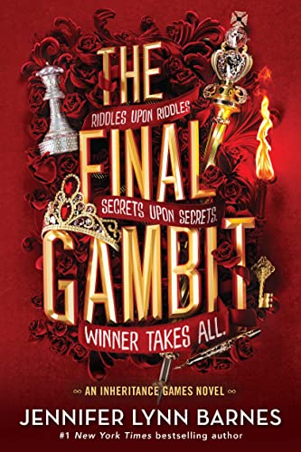 The Final Gambit (The Inheritance Games, 3) von Little, Brown Books for Young Readers