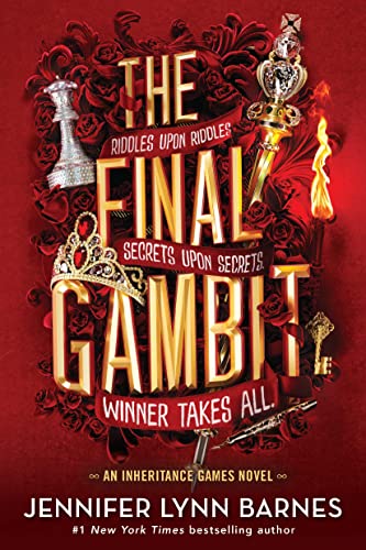 The Final Gambit (The Inheritance Games, 3, Band 3)