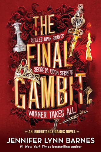 The Final Gambit (The Inheritance Games, 3) von Little, Brown Books for Young Readers