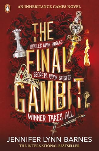 The Final Gambit: The bestselling, addictive, twist-filled mystery and TikTok sensation! (The Inheritance Games, 3)