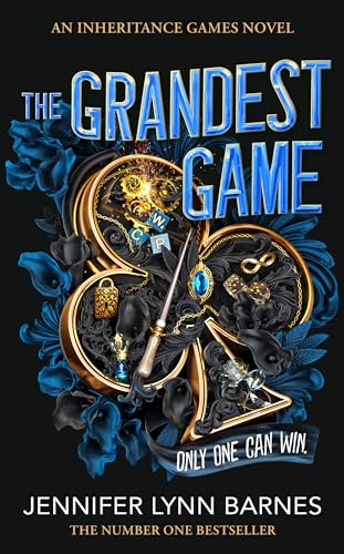 The Grandest Game: The explosive new series set in the bestselling world of The Inheritance Games! (The Grandest Game, 1) von Penguin