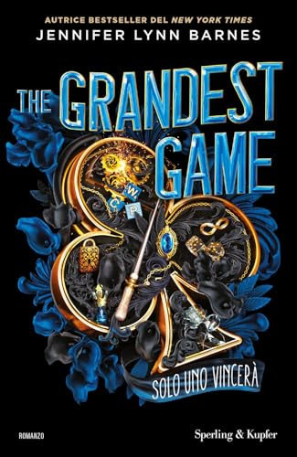 The Grandest Game. Solo uno vincerà (Pandora) von Sperling & Kupfer