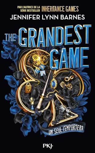 The Grandest Games: Un seul l'emportera