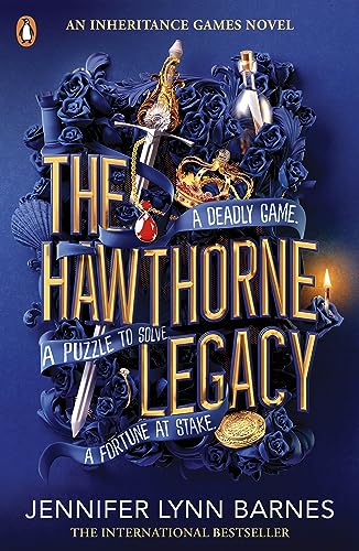 The Hawthorne Legacy: TikTok Made Me Buy It (The Inheritance Games, 2)