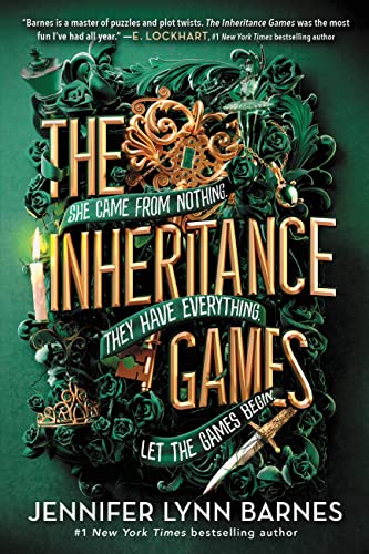 The Inheritance Games (The Inheritance Games, 1) von Little, Brown Books for Young Readers