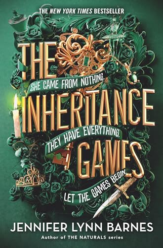 The Inheritance Games (The Inheritance Games, 1) The Inheritance Games (The Inheritance Games, 1)