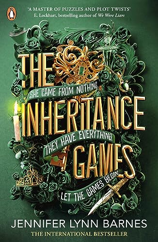 The Inheritance Games: TikTok Made Me Buy It (The Inheritance Games, 1) The Inheritance Games: TikTok Made Me Buy It (The Inheritance Games, 1)