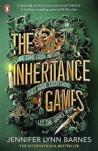 The Inheritance Games: TikTok Made Me Buy It (The Inheritance Games, 1)