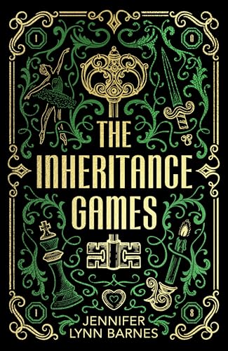 The Inheritance Games. Collector's Edition: The bestselling, addictive, twist-filled mystery and TikTok sensation! (The Inheritance Games Deluxe Collector’s Series, 1) von Penguin Books Ltd (UK)