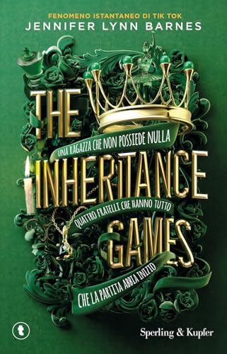 The Inheritance Games. Ediz. italiana (Tascabili Sperling) von Sperling & Kupfer