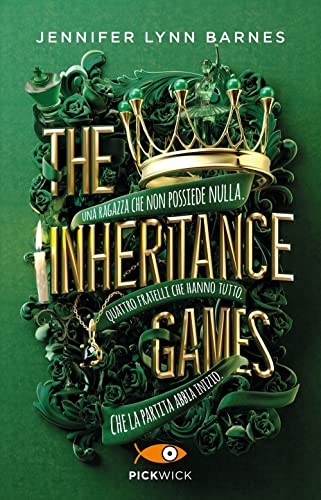 The Inheritance Games. Ediz. italiana (Tascabili Sperling)