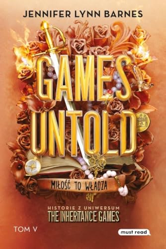 The Inheritance Games Tom 5 Games Untold von Must Read