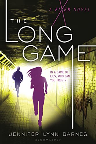 The Long Game: A Fixer Novel The Long Game: A Fixer Novel von Bloomsbury U.S.A. Children's Books