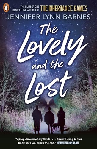 The Lovely and the Lost: An unputdownable mystery-thriller for young adults von Penguin Books Ltd (UK)