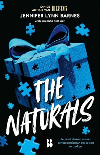 The Naturals: Je moet denken als een seriemoordenaar om er een te pakken (The Naturals, 1) von Blossom Books