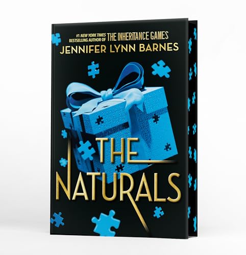 The Naturals Deluxe Edition The Naturals Deluxe Edition von Little, Brown Books for Young Readers