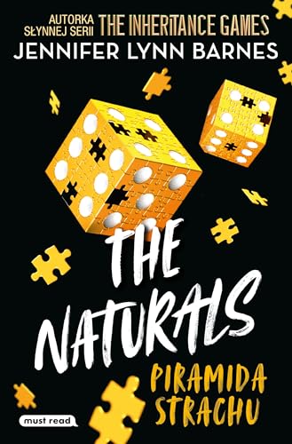 The Naturals Tom 3 Piramida strachu