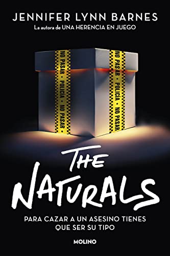 The Naturals: Para cazar a un asesino tienes que ser su tipo (Ficción)