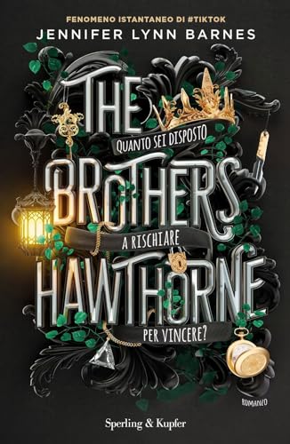 The brothers Hawthorne. Ediz. italiana (Pandora)