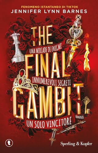 The final gambit. Ediz. italiana (Tascabili Sperling) von Sperling & Kupfer