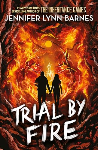 Trial by Fire: Book 2: from the bestselling author of The Naturals series (Raised by Wolves) von Quercus Children's Books