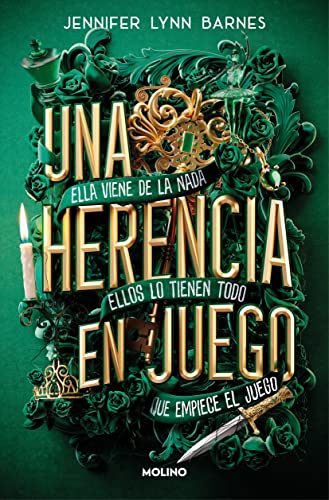 Una herencia en juego (Una herencia en juego 1): Un fenómeno TikTok (Universo Una herencia en juego, Band 1)