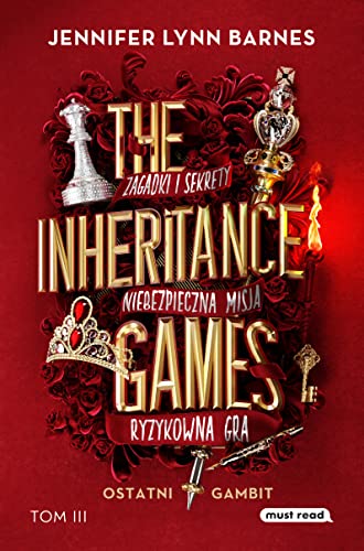 The Inheritance Games Tom 2 Dziedzictwo Hawthorne'ów von Must Read